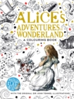 The Macmillan Alice Colouring Book - Book
