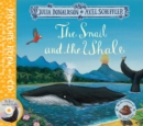 The Snail and the Whale : Book and CD Pack - Book