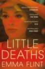 Little Deaths - Book