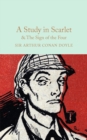 A Study in Scarlet & The Sign of the Four - eBook