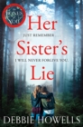Her Sister's Lie - Book