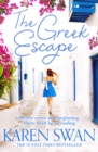 The Greek Escape : The Perfect Read to Whisk You Away - eBook