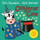 Conjuror Cow - Book