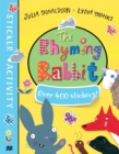 The Rhyming Rabbit Sticker Book - Book