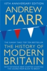 A History of Modern Britain - Book