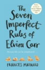 The Seven Imperfect Rules of Elvira Carr - Book