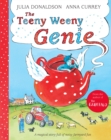 The Teeny Weeny Genie - Book