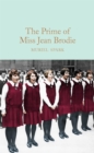 The Prime of Miss Jean Brodie - Book