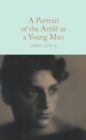 A Portrait of the Artist as a Young Man - eBook