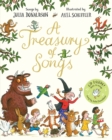 A Treasury of Songs : Book and CD Pack - Book