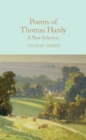 Poems of Thomas Hardy : A New Selection - eBook