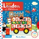 Busy London at Christmas - Book