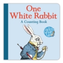 One White Rabbit: A Counting Book - eBook