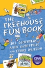 The Treehouse Fun Book - Book
