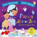 Princess Mirror-Belle and the Dragon Pox - Book
