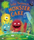 Jake Bakes a Monster Cake - eBook