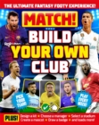 Match! Build Your Own Club - Book
