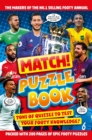 Match! Football Puzzles - Book