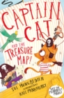 Captain Cat and the Treasure Map - Book
