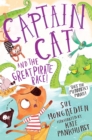 Captain Cat and the Great Pirate Race - Book