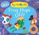 Frog Hops Off! - eBook