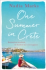 One Summer in Crete - Book