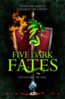 Five Dark Fates - Book