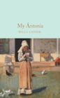 My Antonia - Book