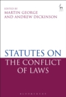 Statutes on the Conflict of Laws - eBook