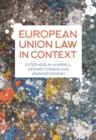 European Union Law in Context - eBook