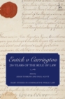 Entick v Carrington : 250 Years of the Rule of Law - eBook