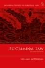 EU Criminal Law - eBook