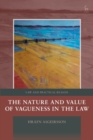The Nature and Value of Vagueness in the Law - eBook