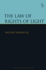 The Law of Rights of Light - eBook