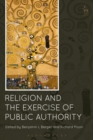Religion and the Exercise of Public Authority - eBook