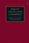 Equity, Trusts and Commerce - eBook