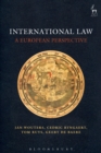 International Law : A European Perspective - eBook
