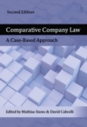 Comparative Company Law : A Case-Based Approach - eBook