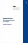 New Economic Constitutionalism in Europe - eBook