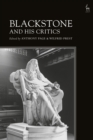 Blackstone and His Critics - eBook