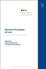 General Principles of Law : European and Comparative Perspectives - eBook
