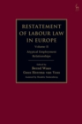 Restatement of Labour Law in Europe : Vol II - eBook