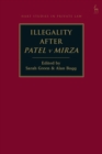 Illegality after Patel v Mirza - eBook