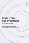 Revolution and Evolution in Private Law - eBook