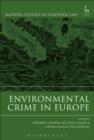 Environmental Crime in Europe - eBook