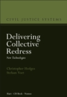 Delivering Collective Redress : New Technologies - eBook