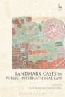 Landmark Cases in Public International Law - eBook