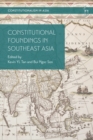 Constitutional Foundings in Southeast Asia - eBook