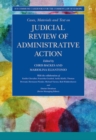Cases, Materials and Text on Judicial Review of Administrative Action - eBook