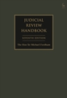 Judicial Review Handbook - eBook